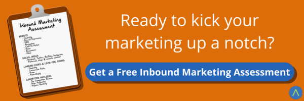 Free Inbound Marketing Assessment